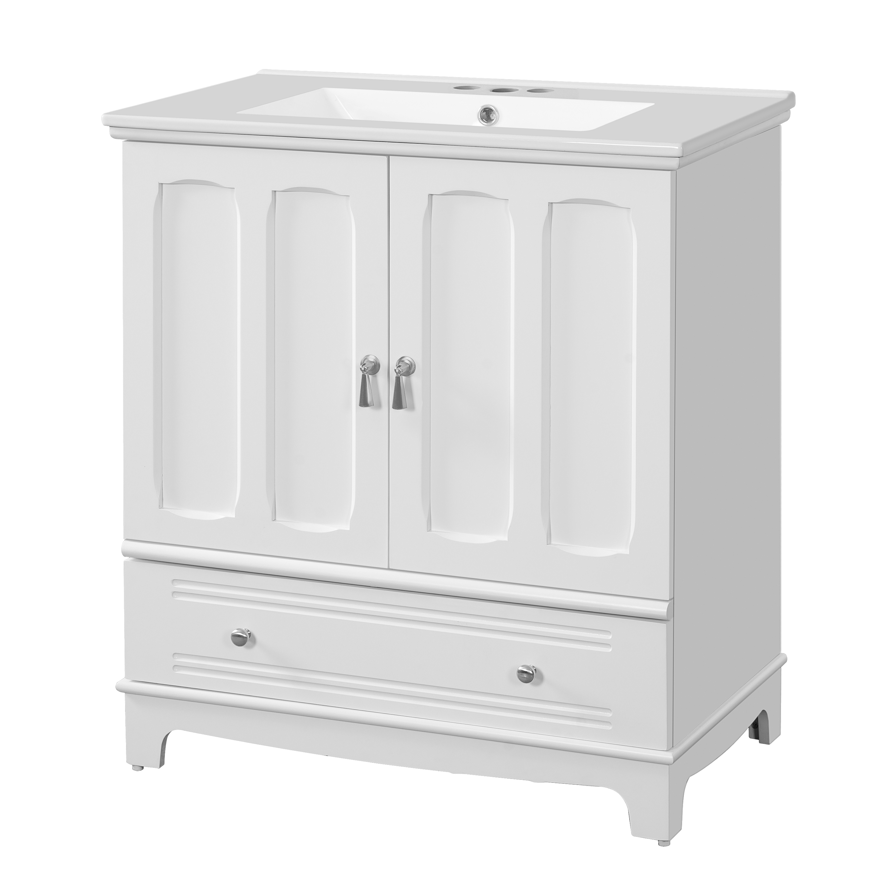 Bathroom Vanity With Sink