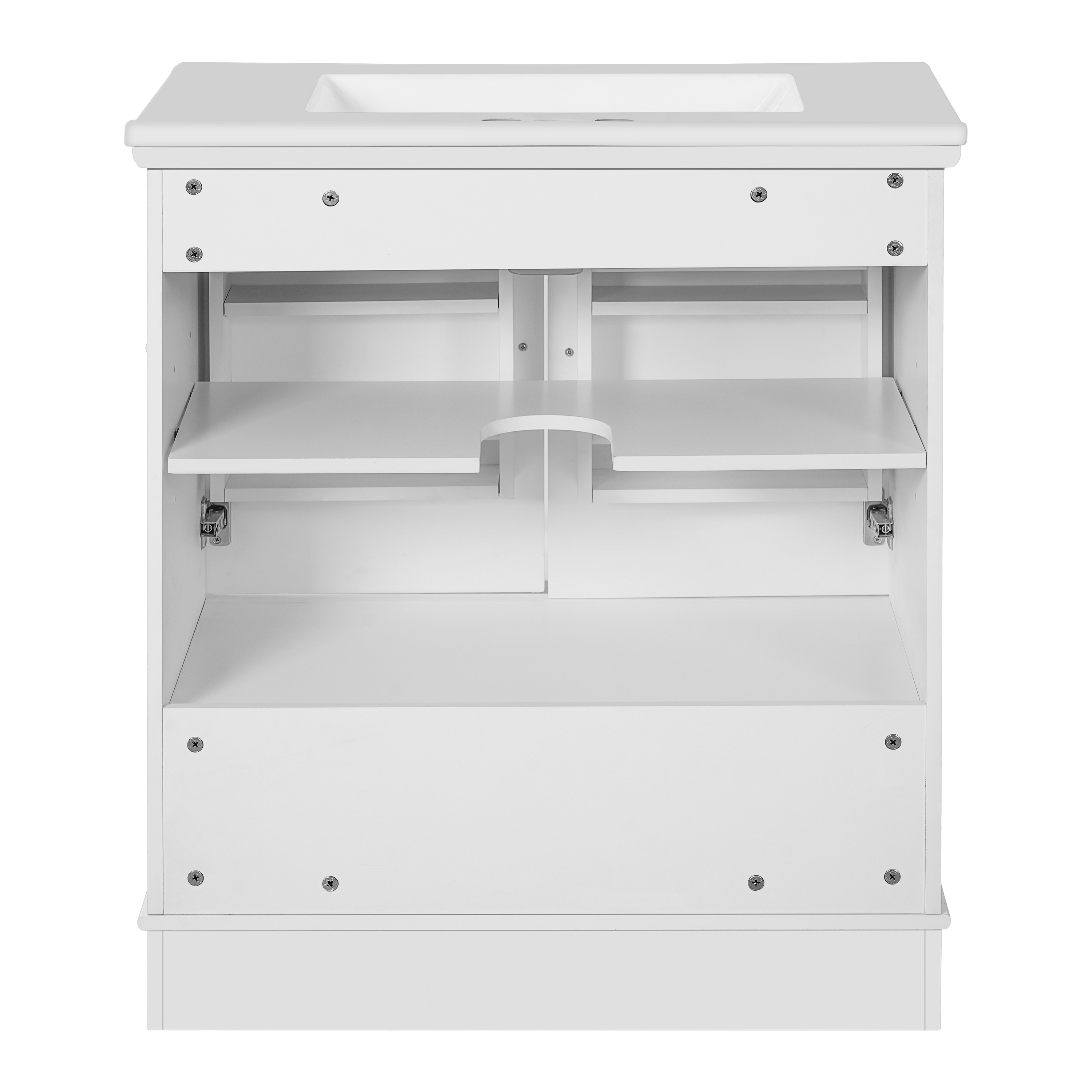 Bathroom Vanity With Sink