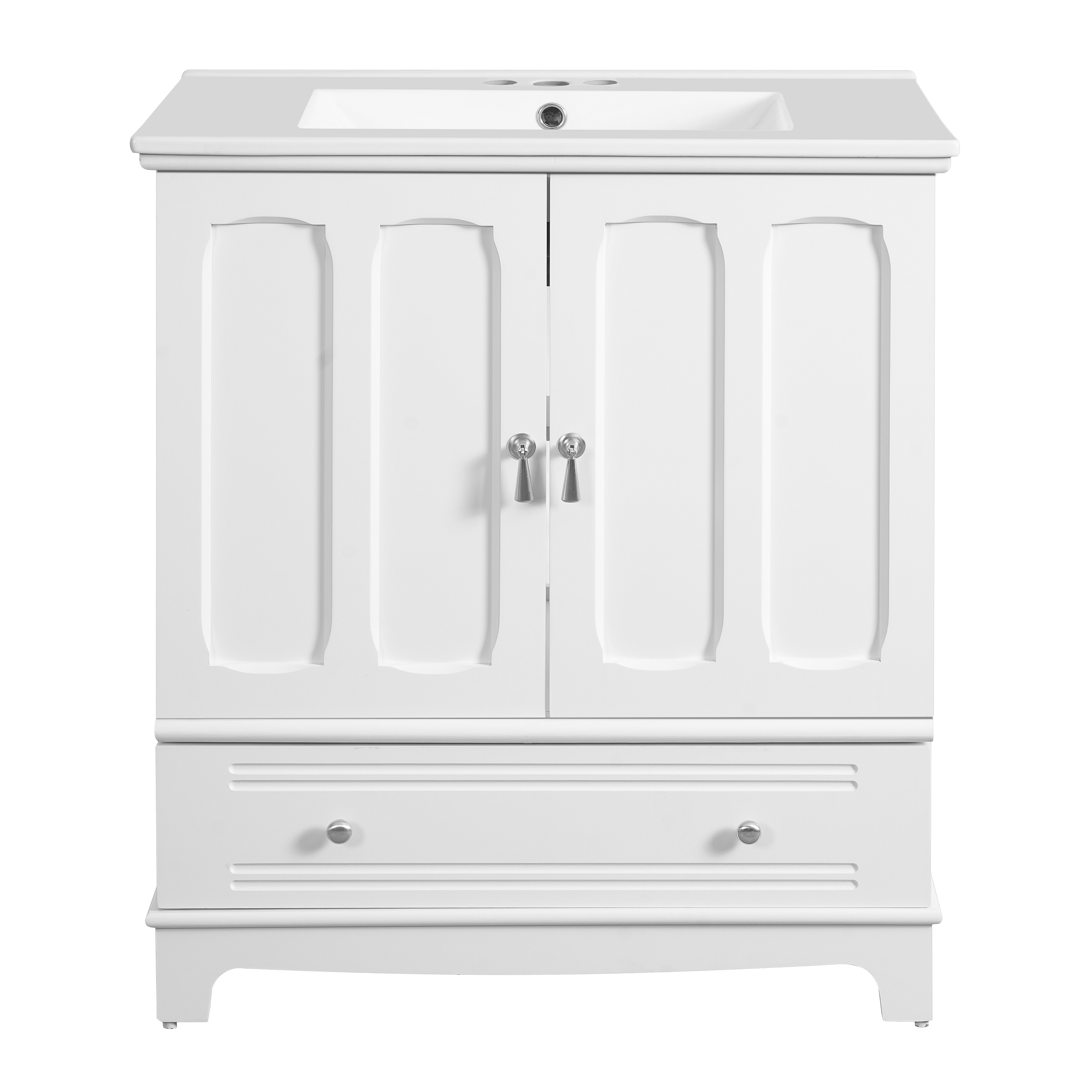 Bathroom Vanity With Sink