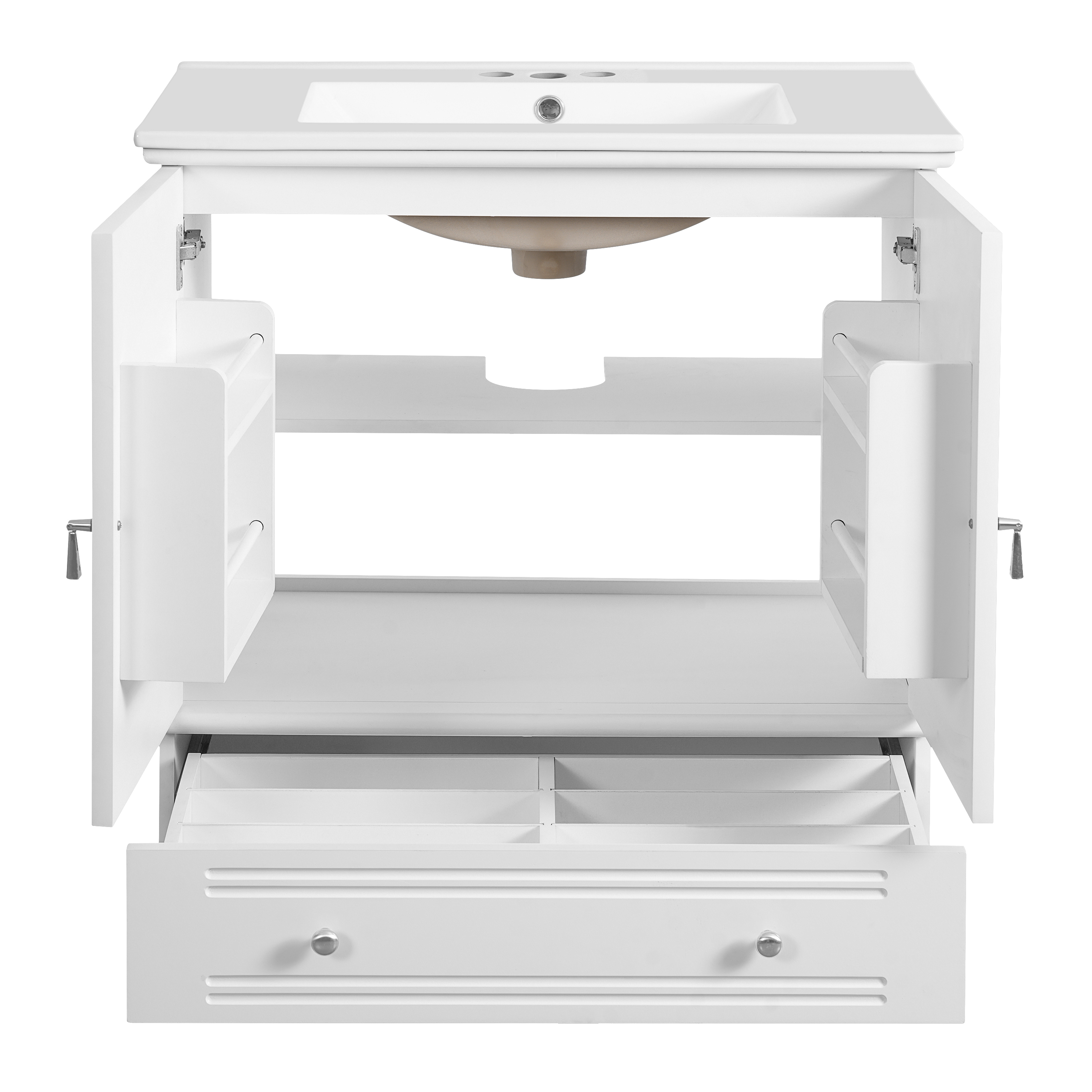 Bathroom Vanity With Sink