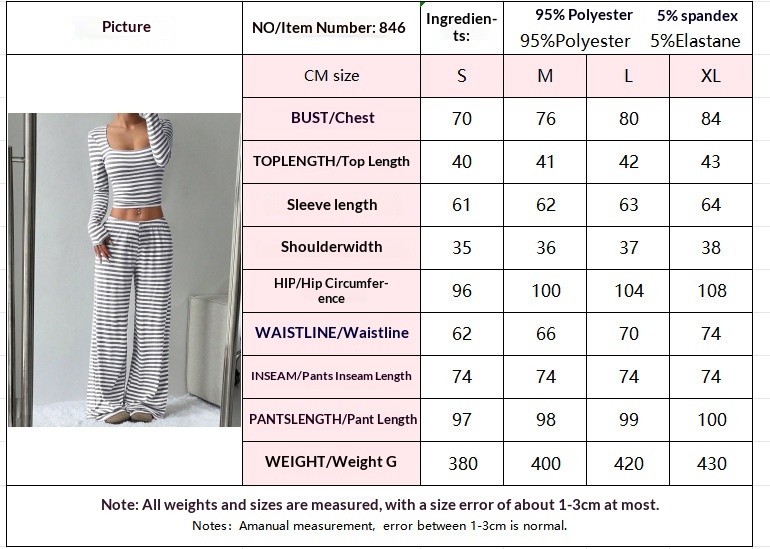 High-Waisted Slimming Pants