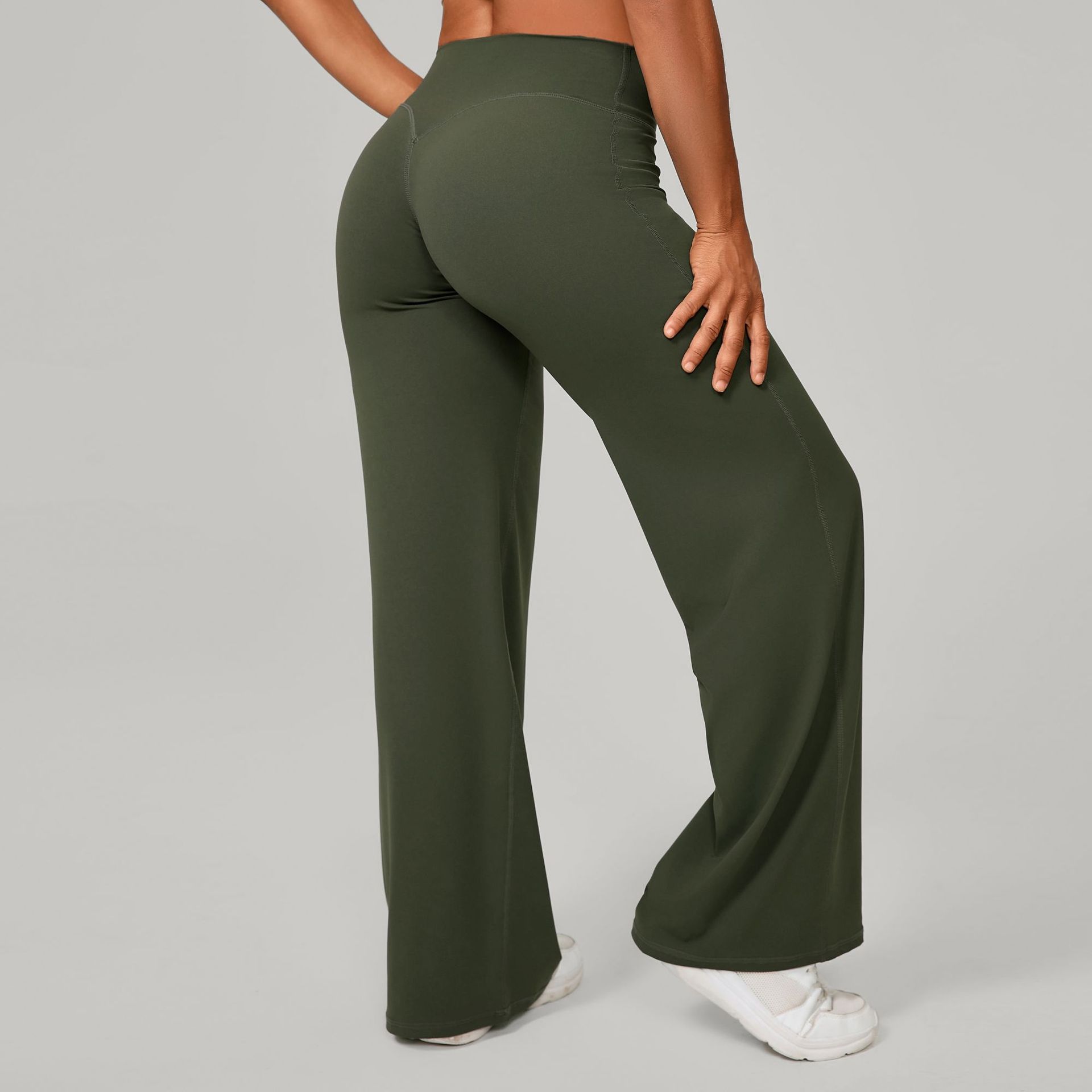Pilates Straight Yoga Pants