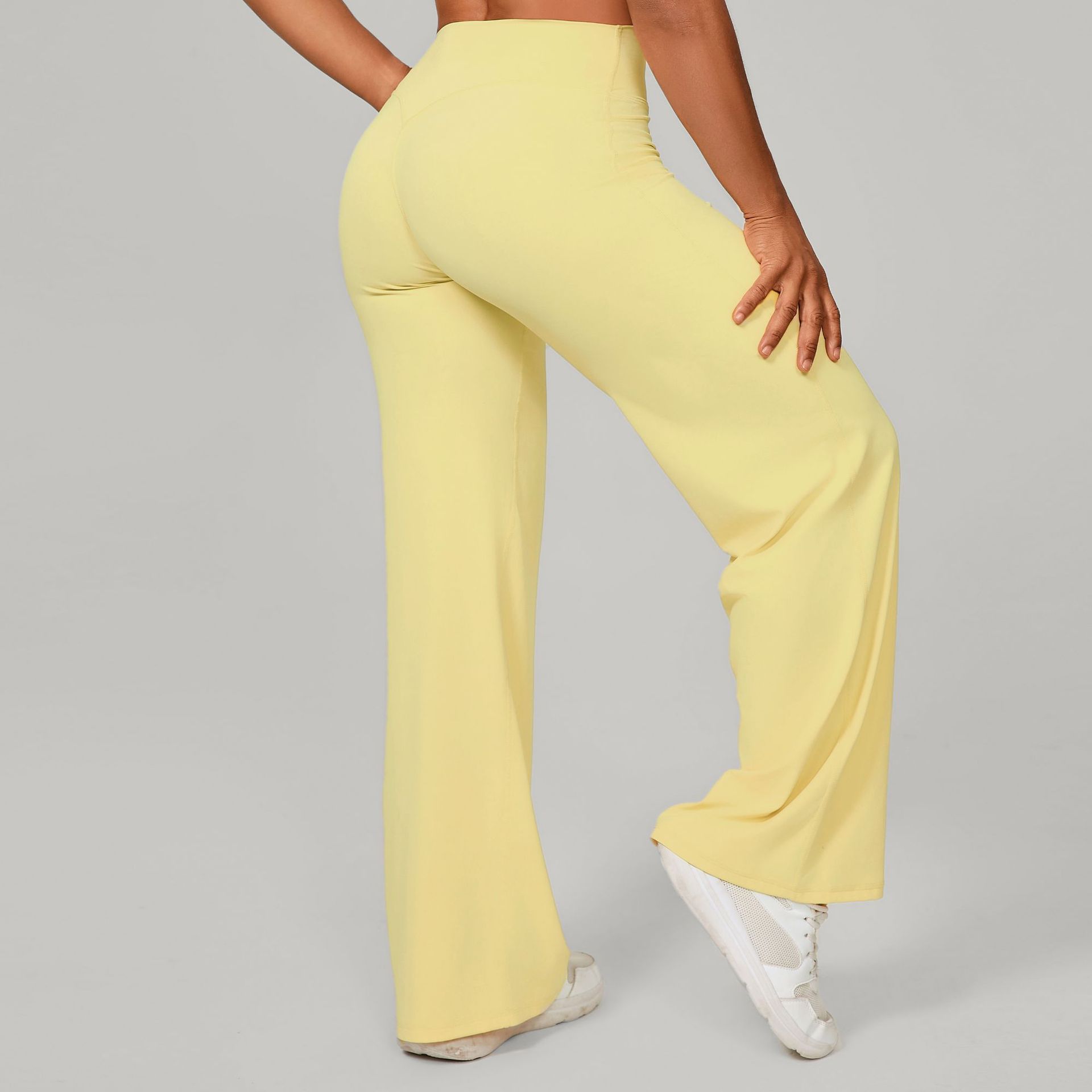 Pilates Straight Yoga Pants