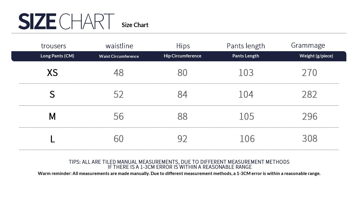 Pilates Straight Yoga Pants