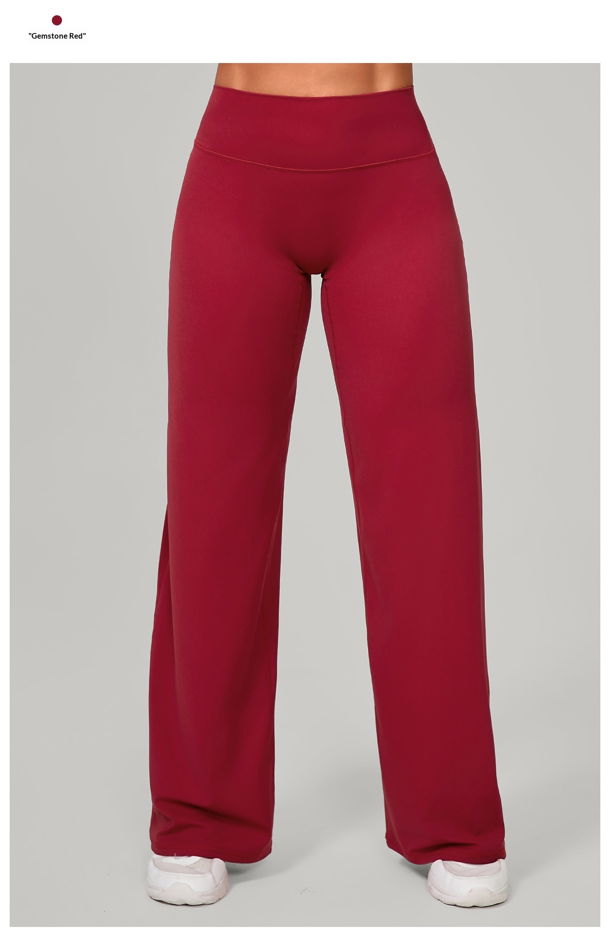 Pilates Straight Yoga Pants