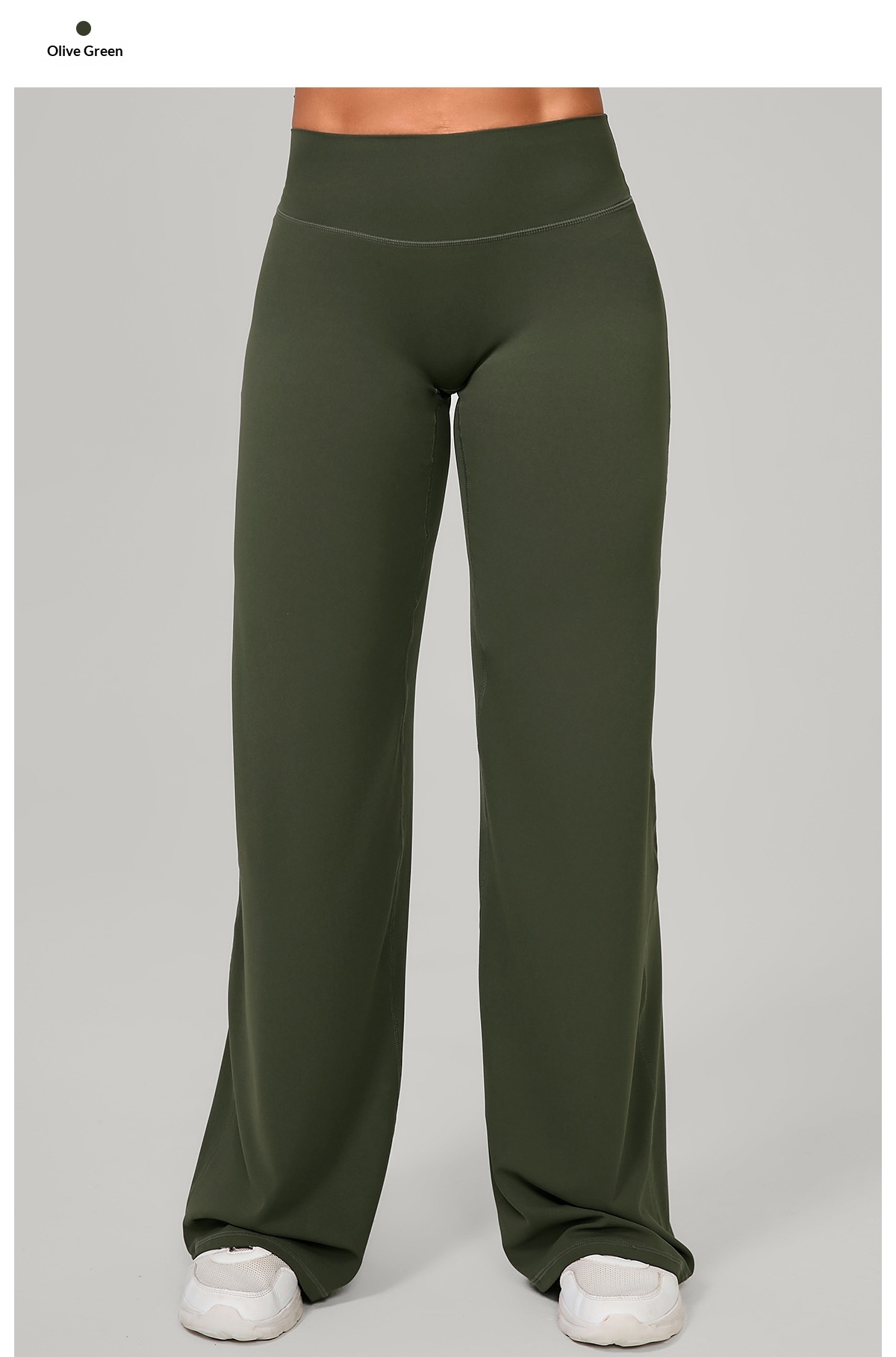 Pilates Straight Yoga Pants