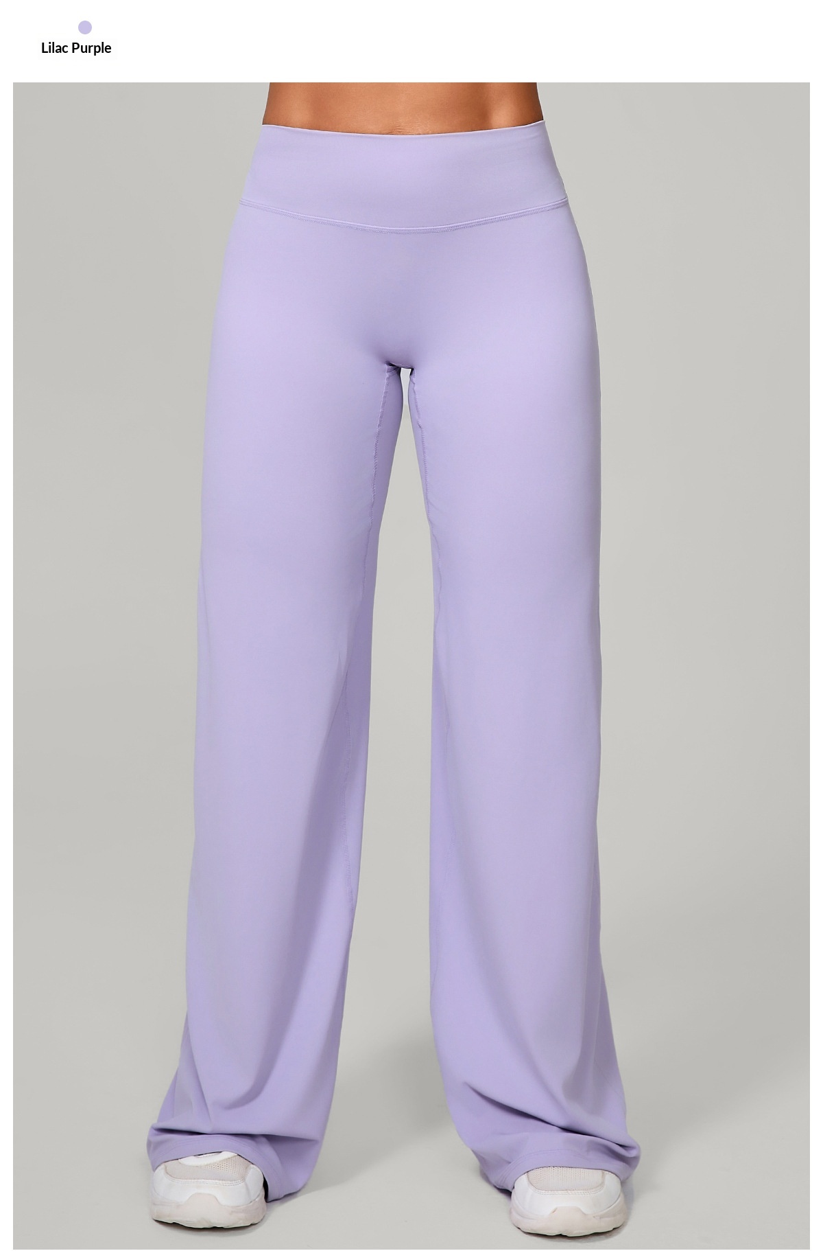 Pilates Straight Yoga Pants