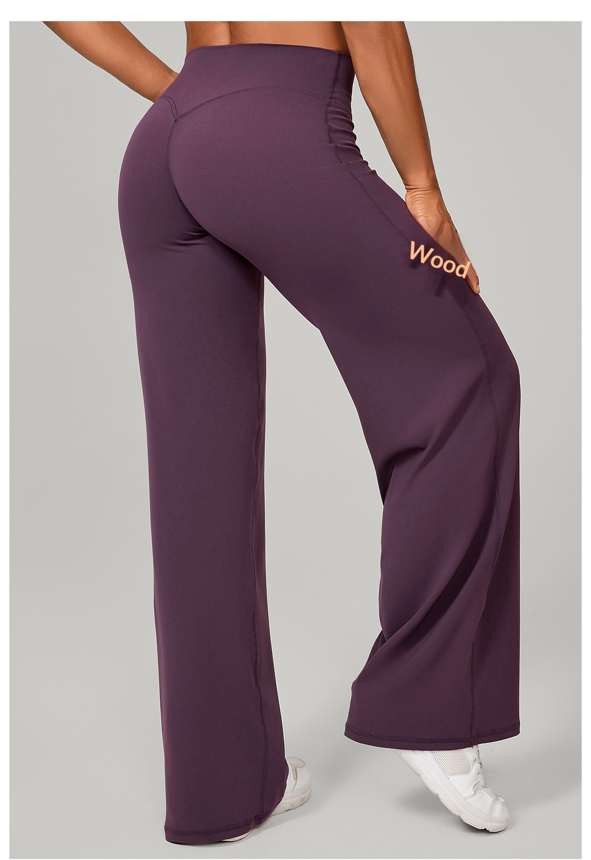 Pilates Straight Yoga Pants