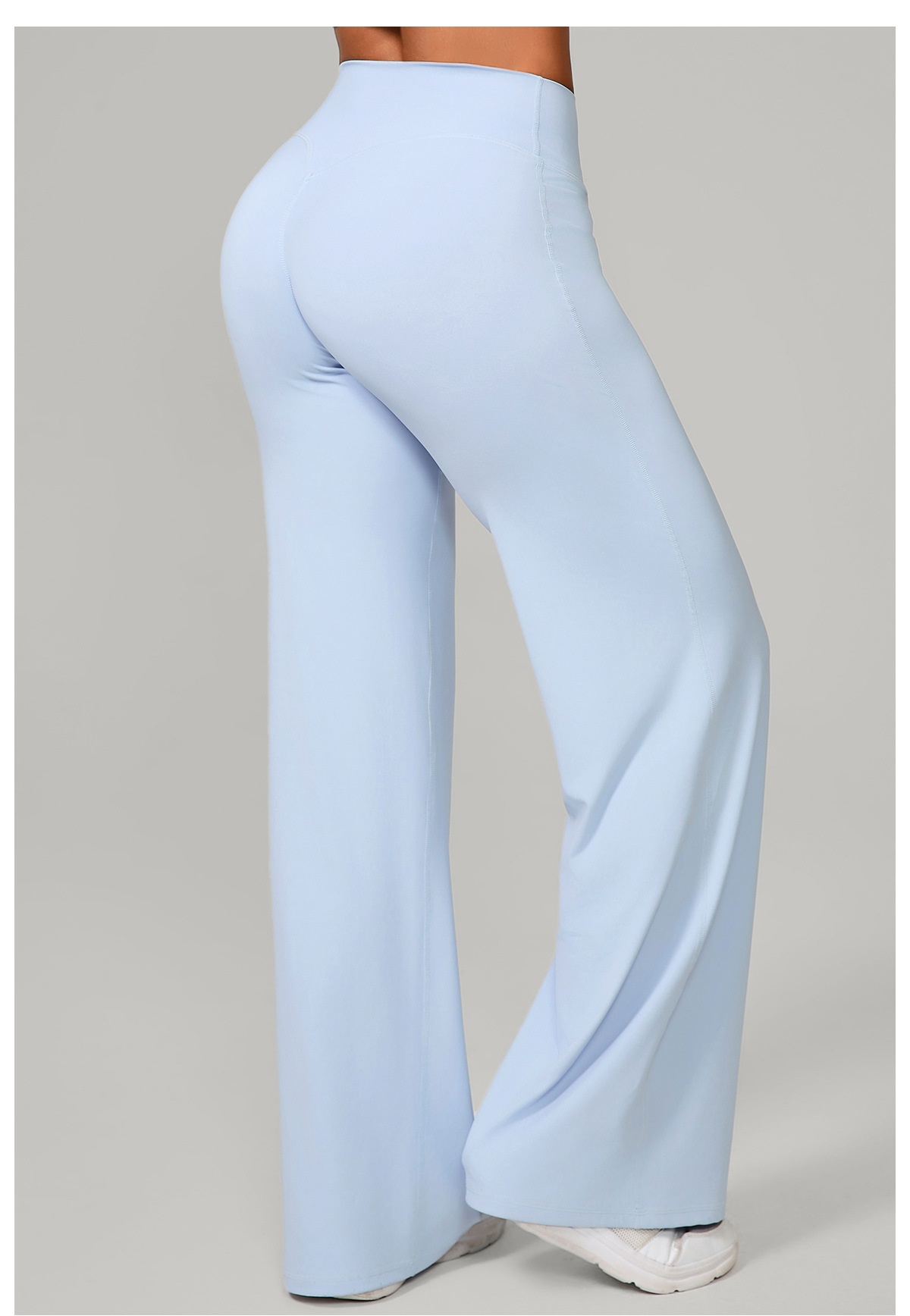 Pilates Straight Yoga Pants