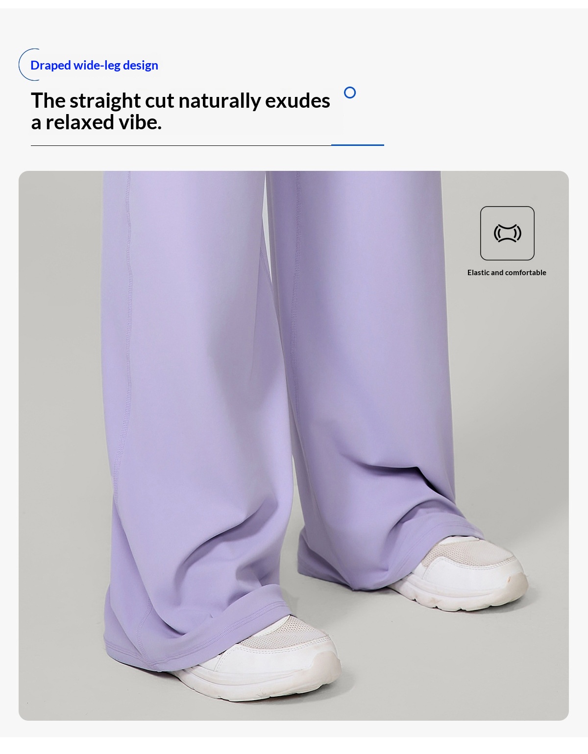 Pilates Straight Yoga Pants