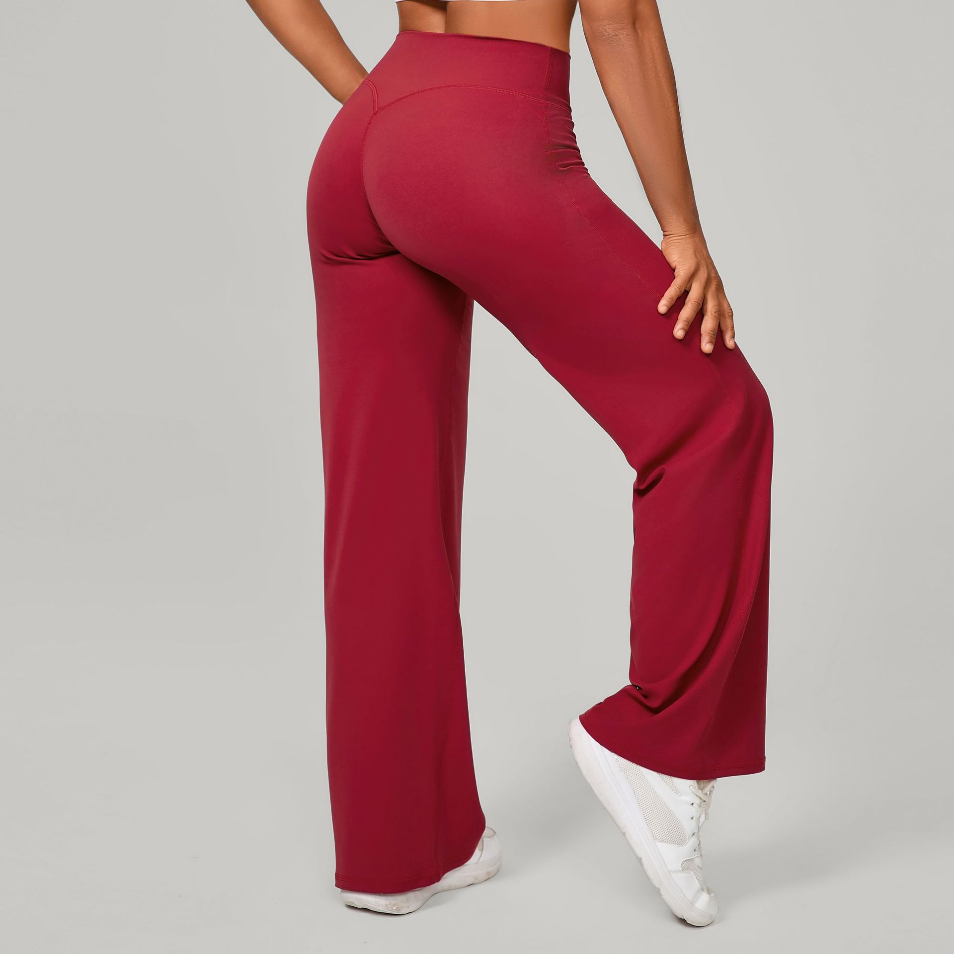 Pilates Straight Yoga Pants
