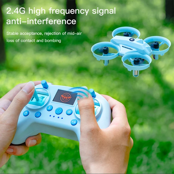 S4 Mini Remote Control Drone With Obstacle Avoidance