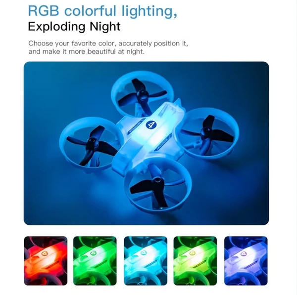 S4 Mini Remote Control Drone With Obstacle Avoidance