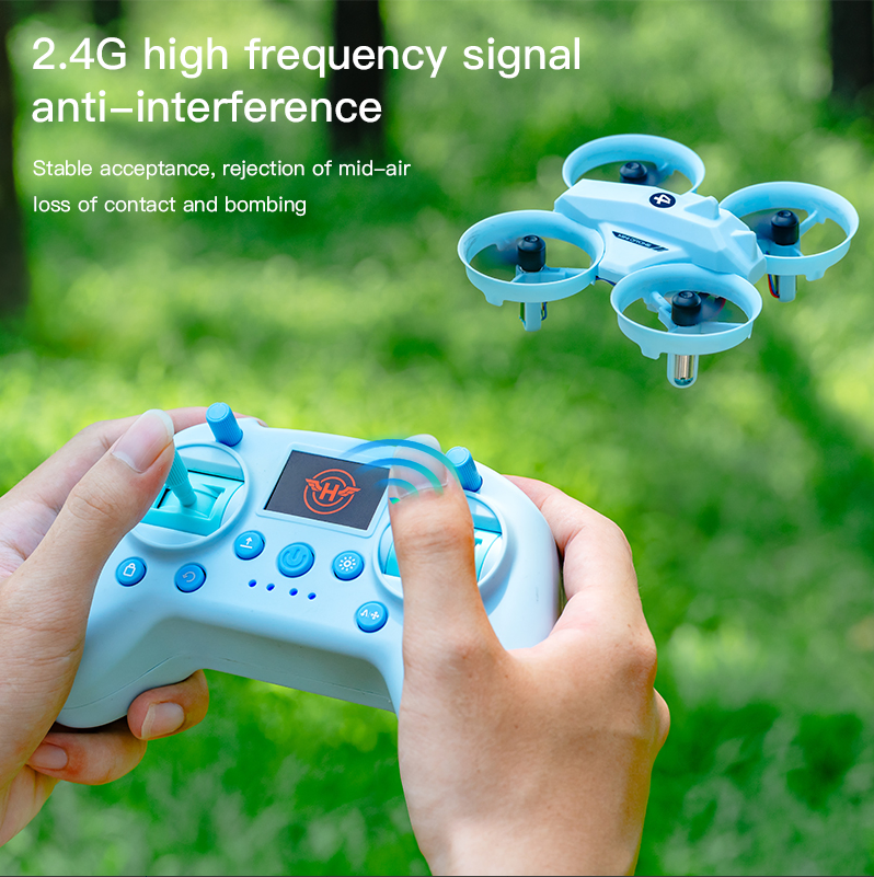 S4 Mini Remote Control Drone With Obstacle Avoidance