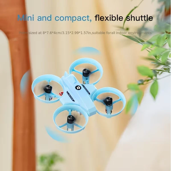 S4 Mini Remote Control Drone With Obstacle Avoidance