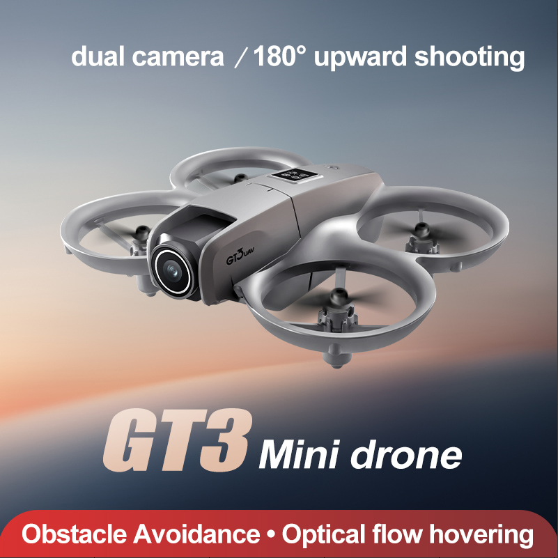 GT3 Mini Drone HD Camera
