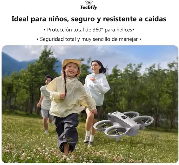 GT3 Mini Drone HD Camera