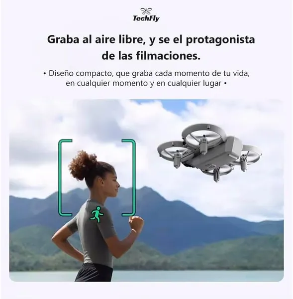GT3 Mini Drone HD Camera