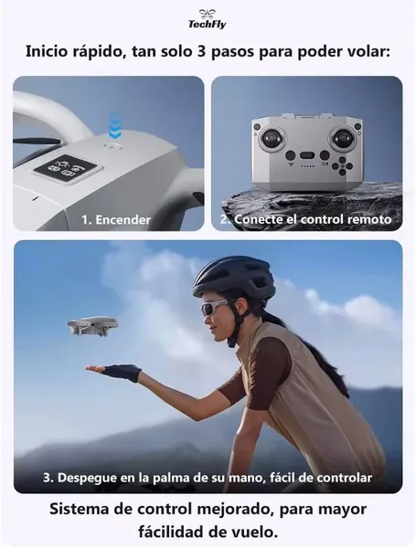 GT3 Mini Drone HD Camera