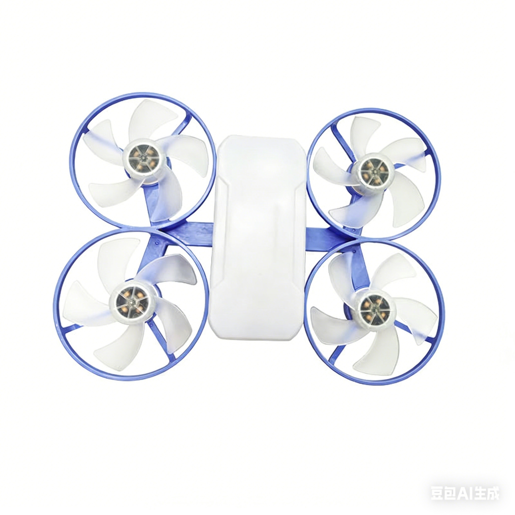 Car Drone Fan Light