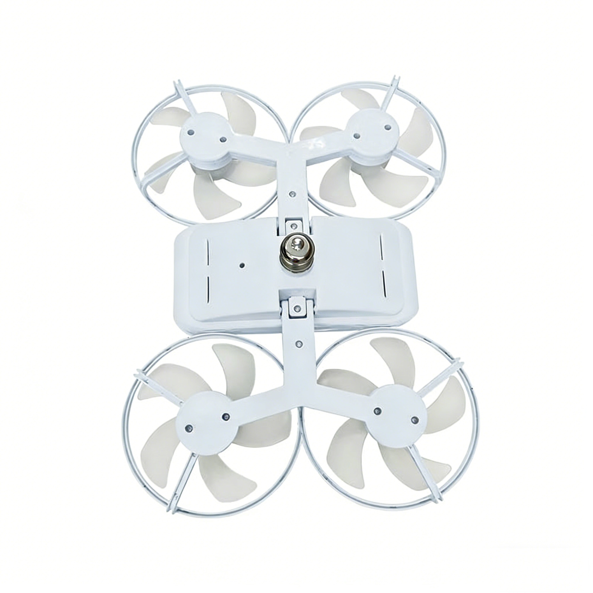 Car Drone Fan Light