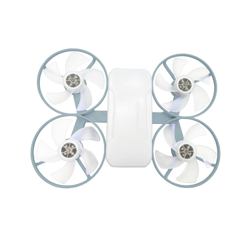 Car Drone Fan Light