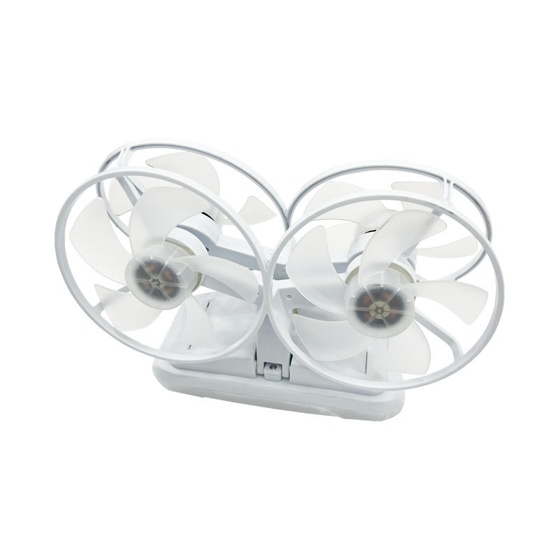 Car Drone Fan Light