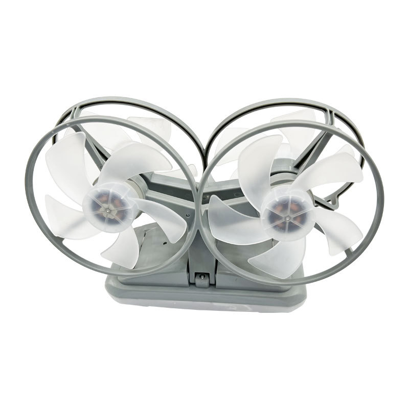 Car Drone Fan Light