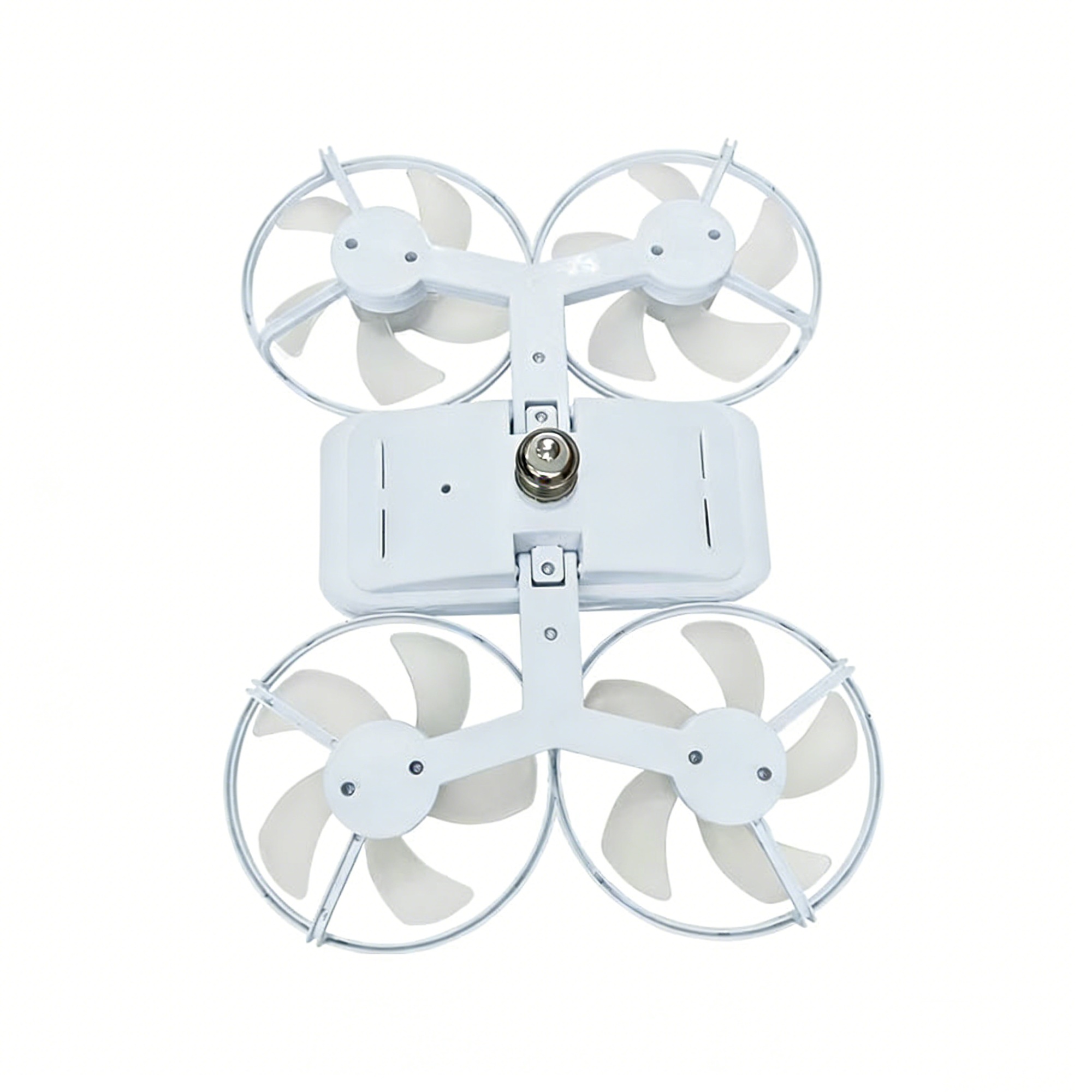 Car Drone Fan Light