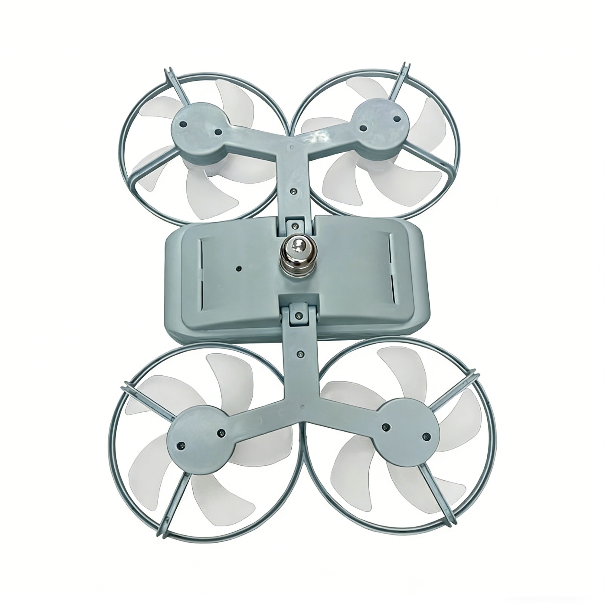 Car Drone Fan Light