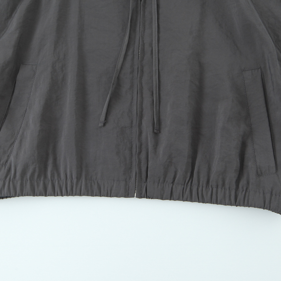 Hoodie Jacket Pants Set
