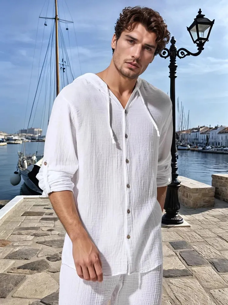 Long-Sleeve Cardigan Hoodie