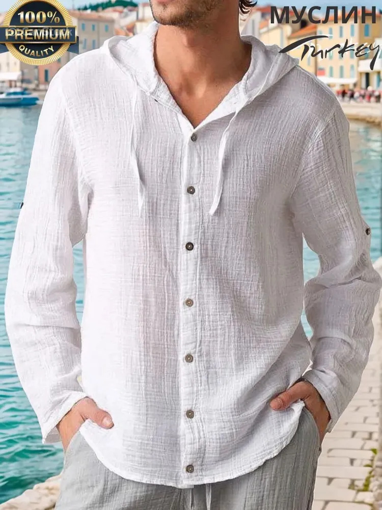 Long-Sleeve Cardigan Hoodie