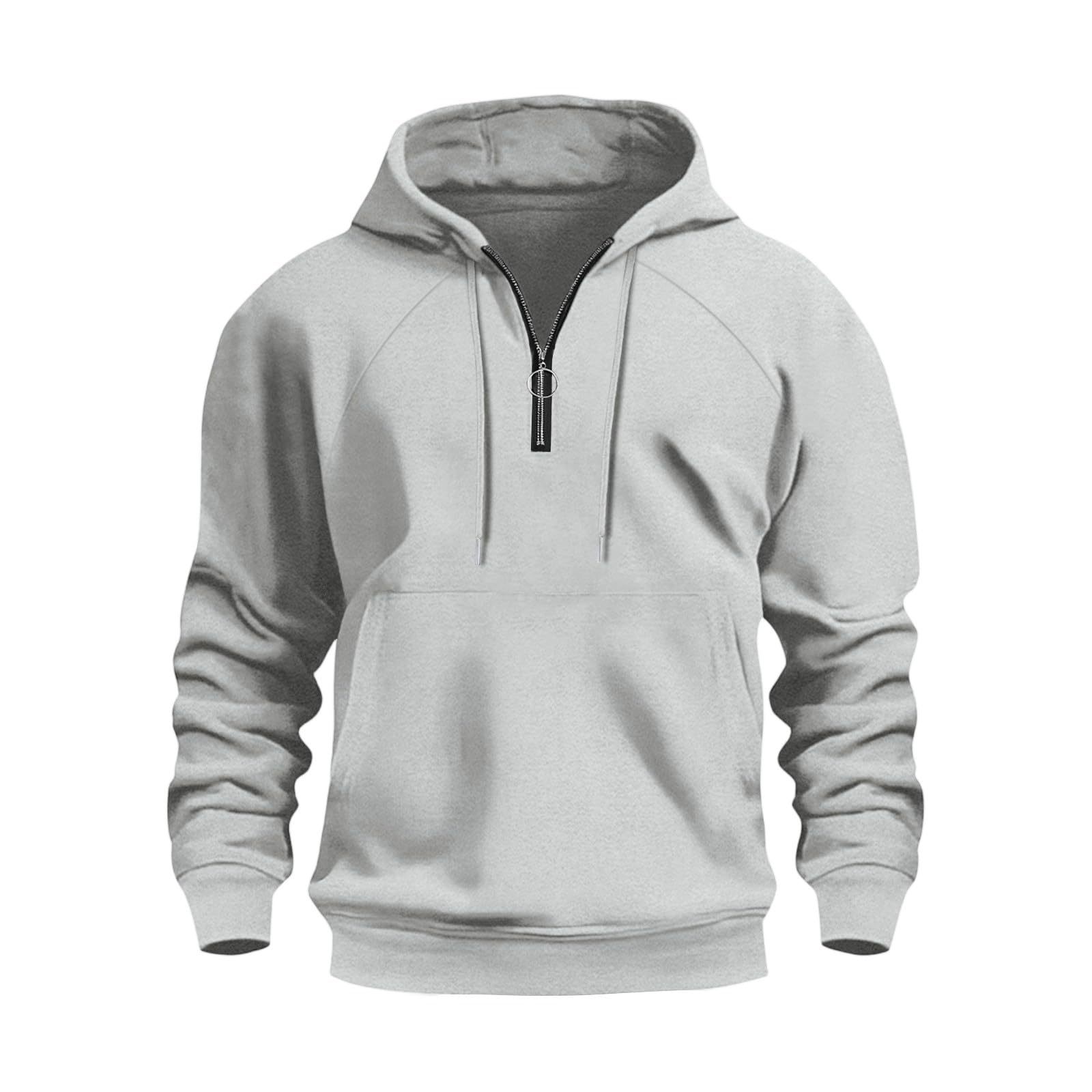 Mens Casual Sports Hoodie