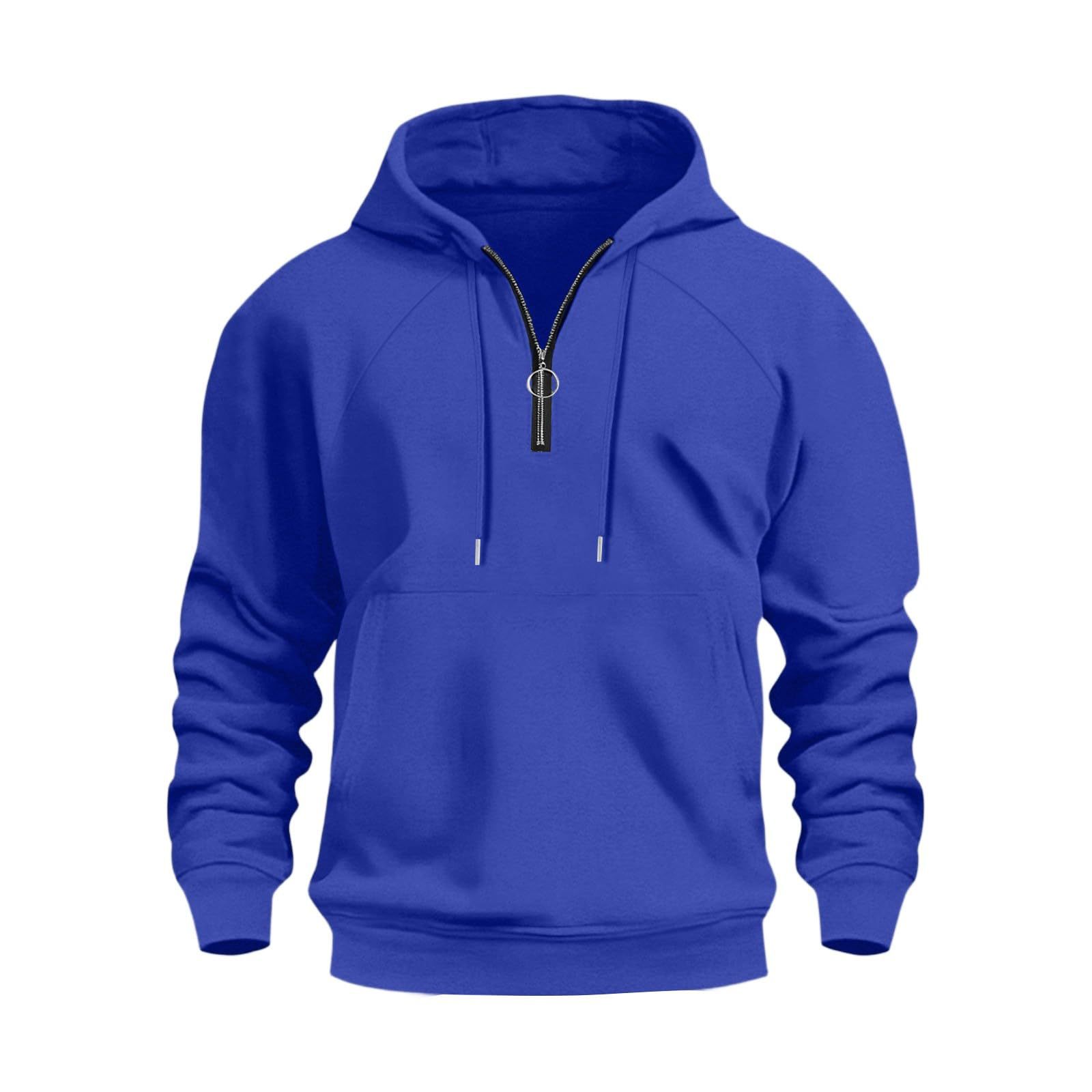 Mens Casual Sports Hoodie