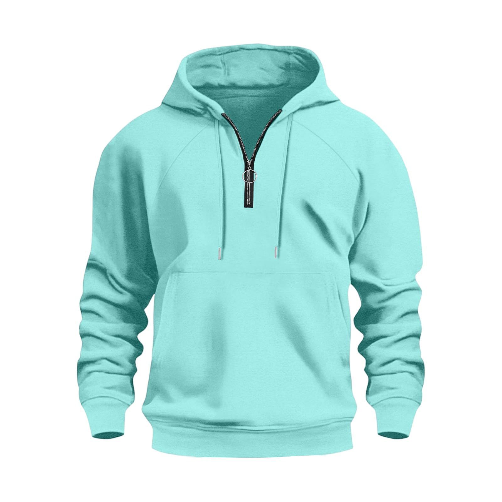 Mens Casual Sports Hoodie