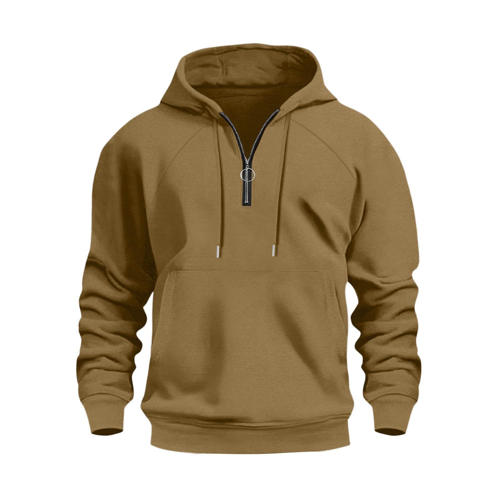 Mens Casual Sports Hoodie
