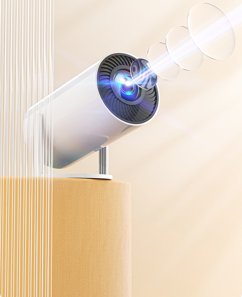 Projector Mini Smart Home HY300