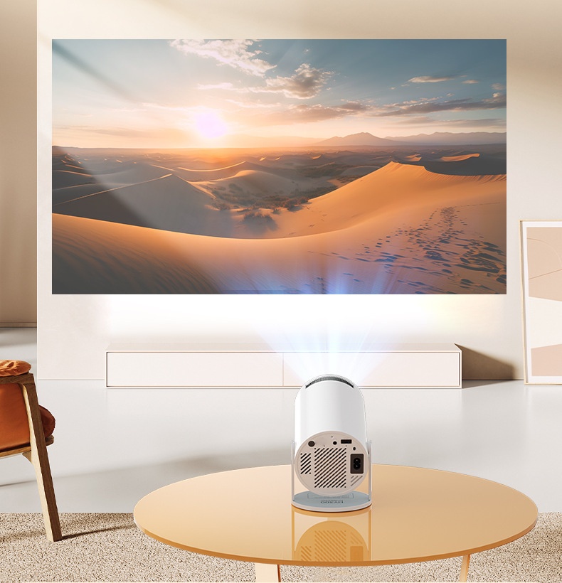 Projector Mini Smart Home HY300