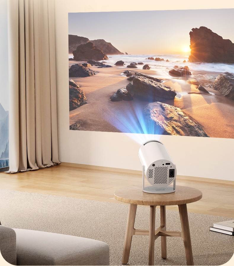 Projector Mini Smart Home HY300