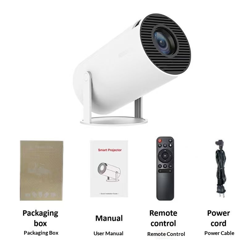 Projector Mini Smart Home HY300