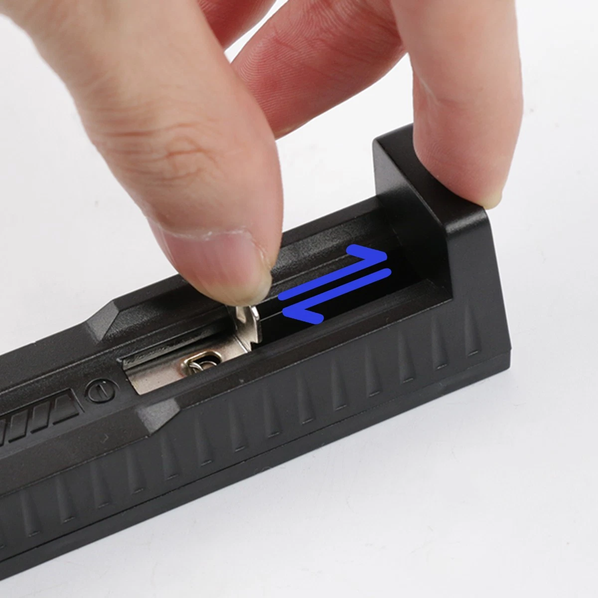 Rechargeable 16340 Battery Charger