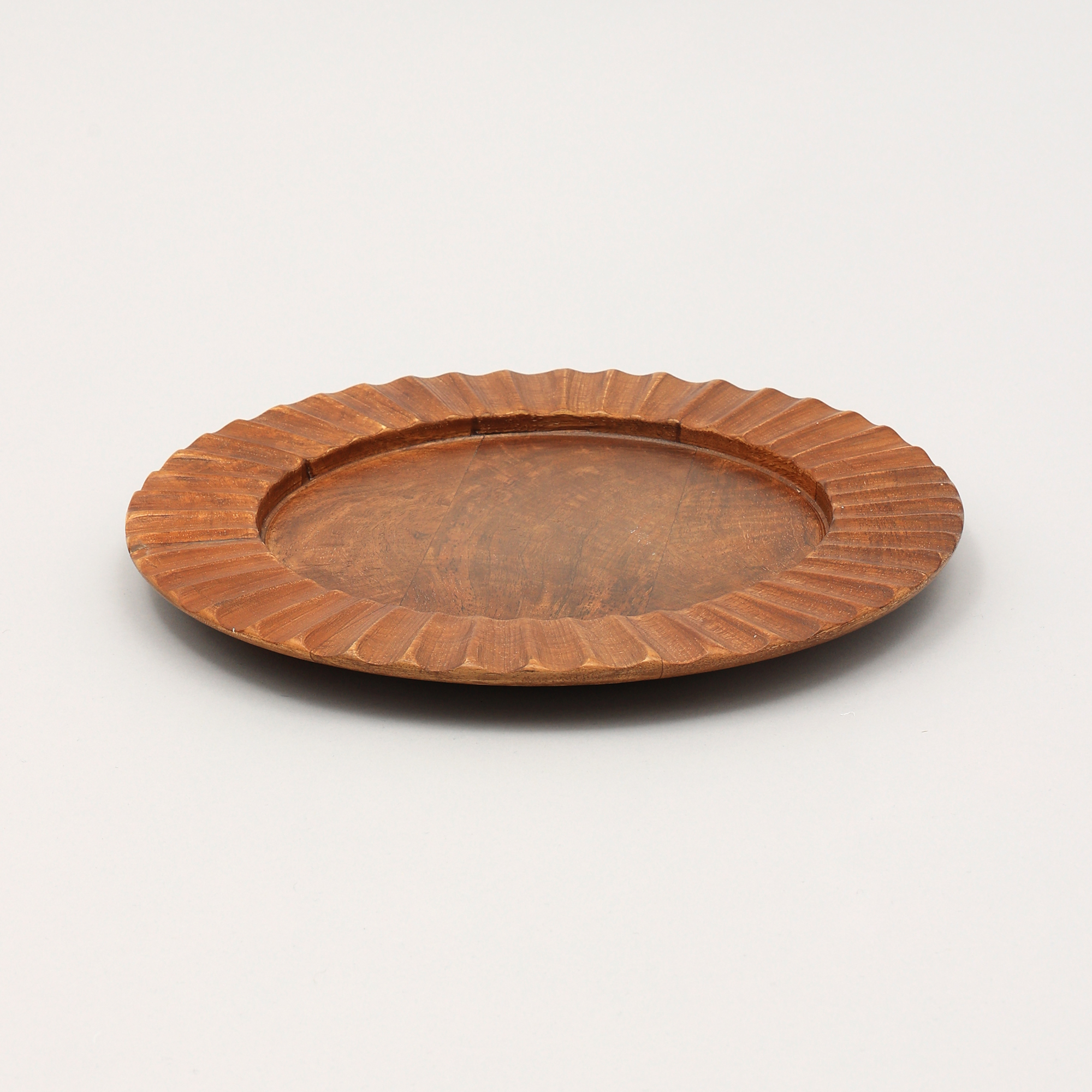Wooden Charger Plate