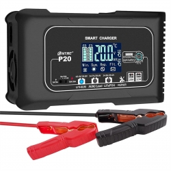 Automatic Car Battery Charger