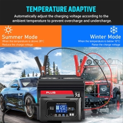 Automatic Car Battery Charger