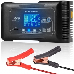 Automatic Car Battery Charger