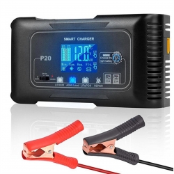 Automatic Car Battery Charger