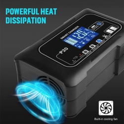Automatic Car Battery Charger