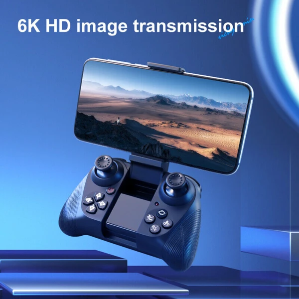 V13 RC Drone 6K HD Dual Camera WiFi FPV