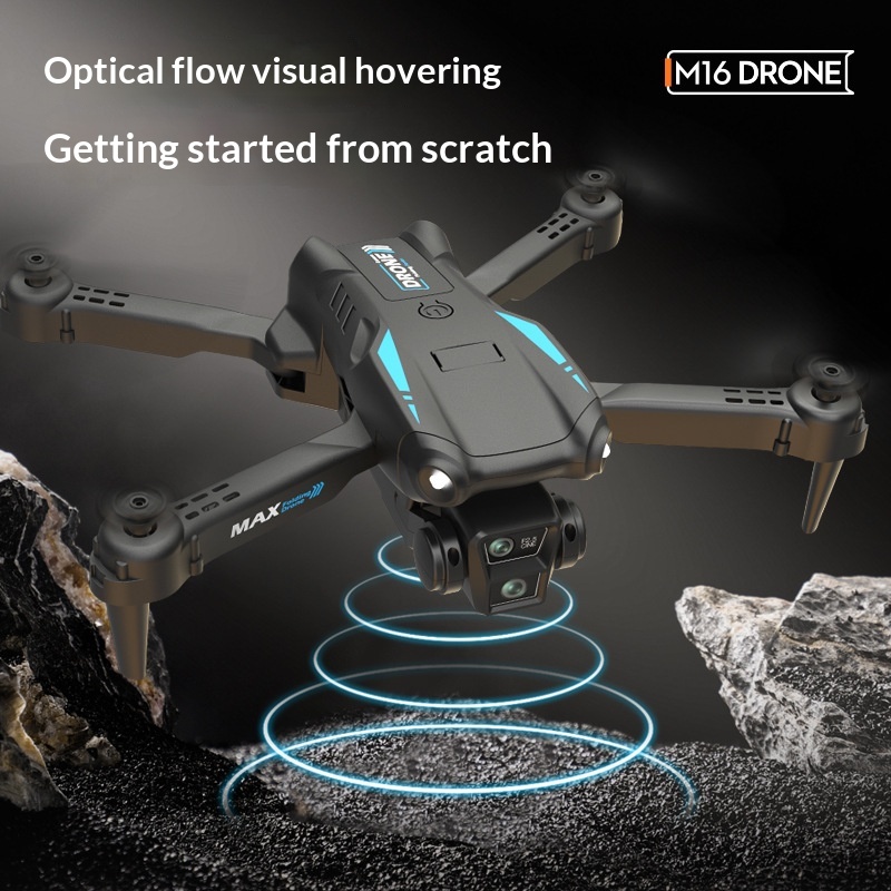 M16 Drone 8K HD